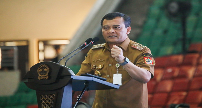 Awas SPPG Nakal! Gubernur Ahmad Luthfi Tegas Instruksikan 4 Hal untuk MBG di Jateng