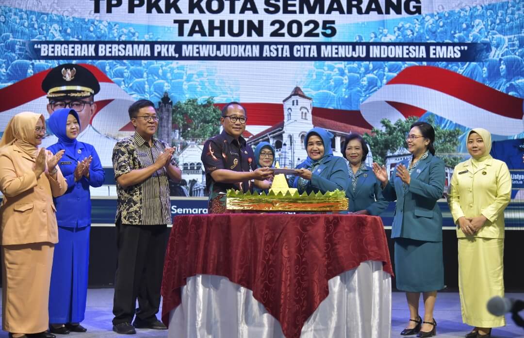 TP PKK kota Semarang