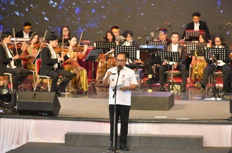 Lewat Konser Kebangsaan Lintas Agama, Pemkot Semarang Ajak Warga Rawat Kerukunan