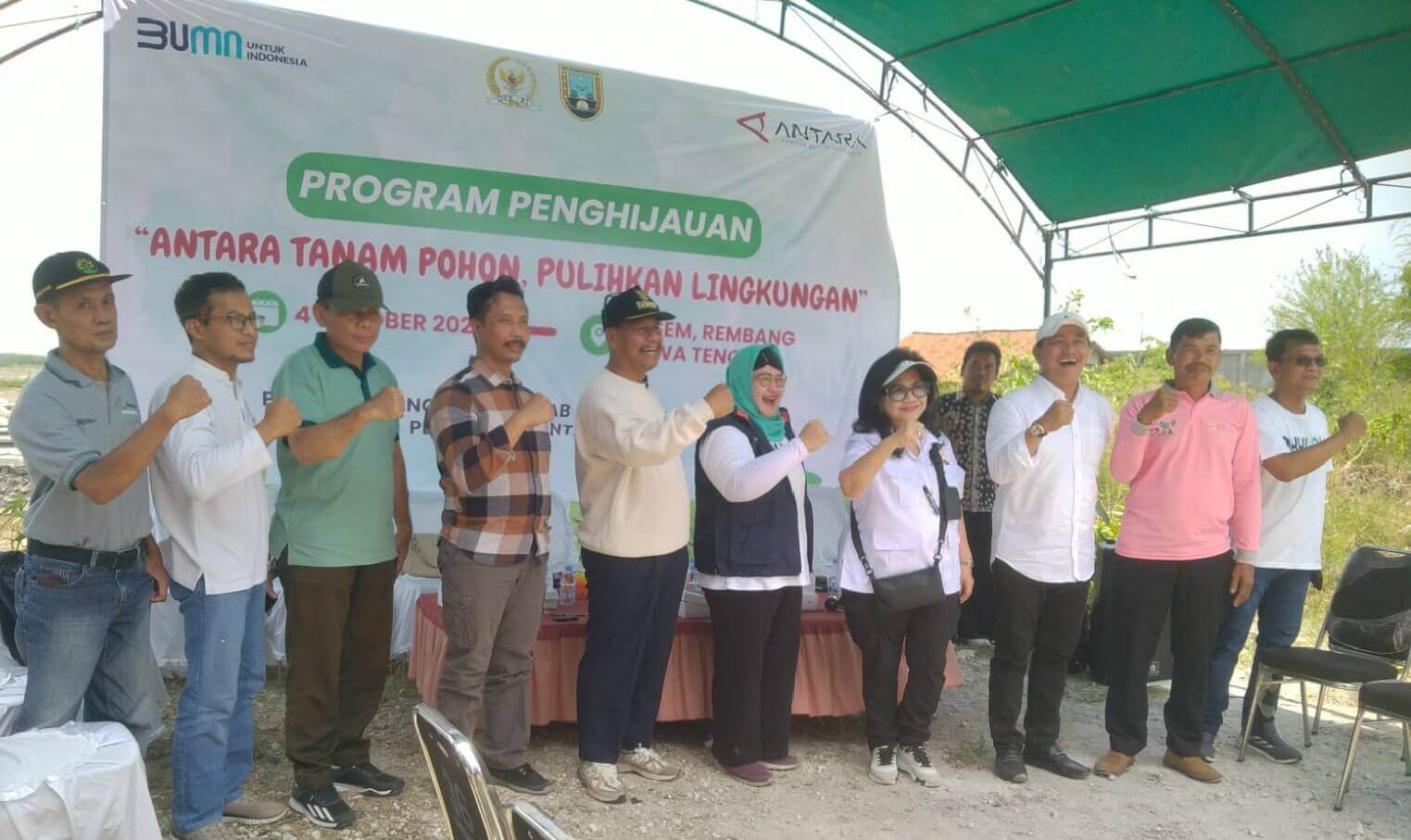 Perhutani KPH Kebonharjo