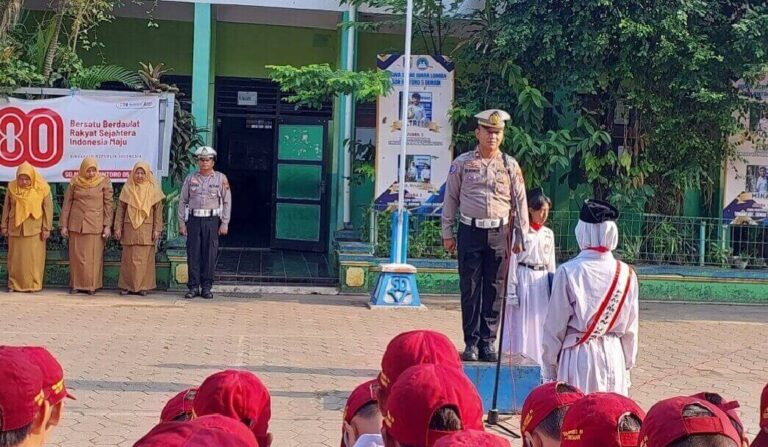 Satlantas Polres Demak