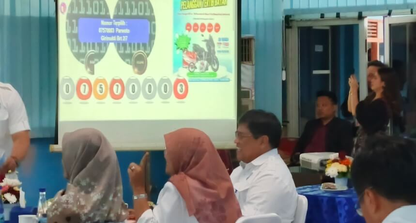 PDAM Tirta Moedal Semarang