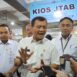 Ahmad Luthfi Inginkan Kios Jateng Agro Berdikari Hadir di Seluruh Pasar