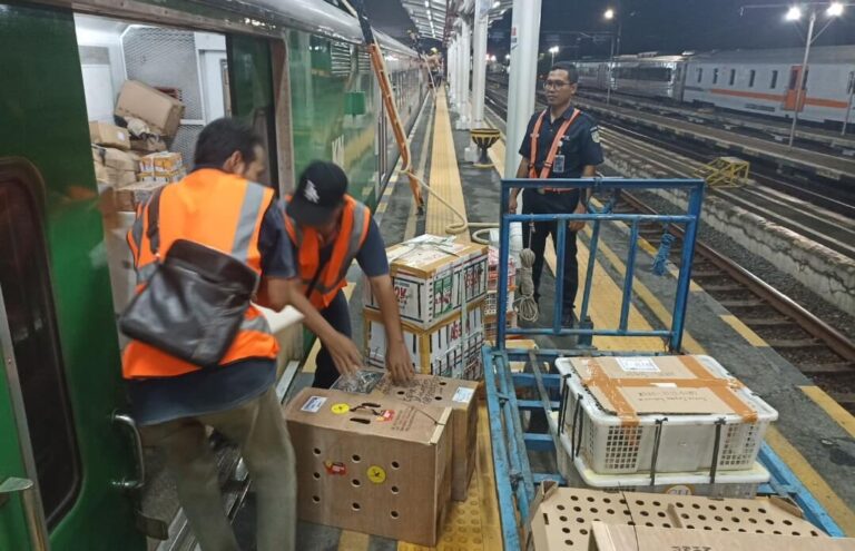 KAI Daop 5 Purwokerto