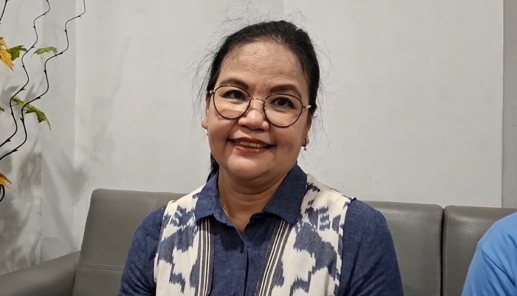 Agustina Wilujeng Pramestuti