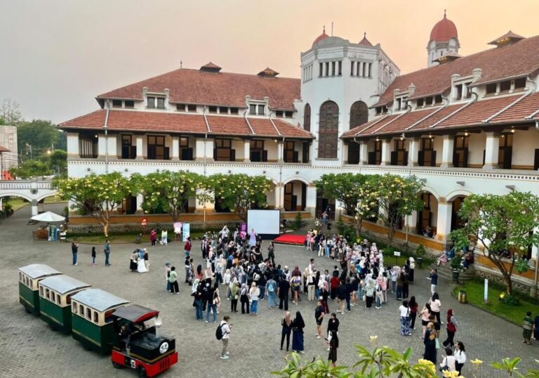 Lawang Sewu Semarang