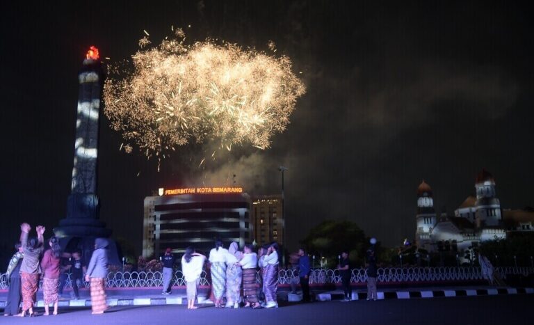 Peringatan Pertempuran Lima Hari di Semarang 2025