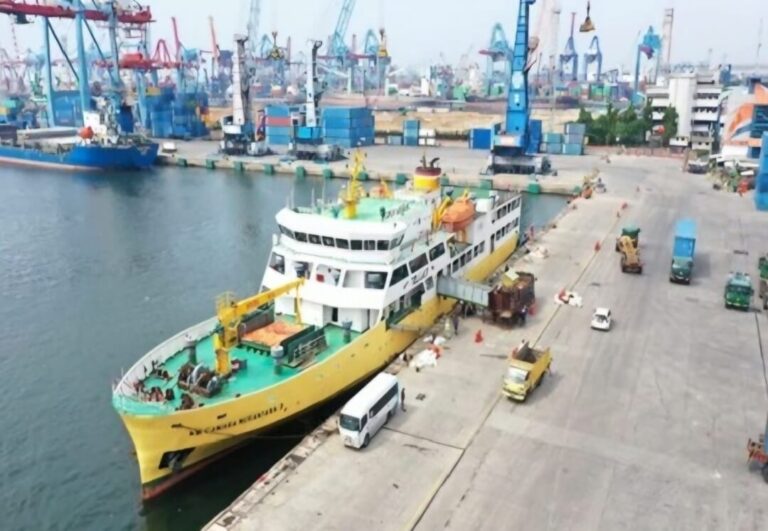 Kapal Perintis, Urat Nadi Penggerak Ekonomi di NTT