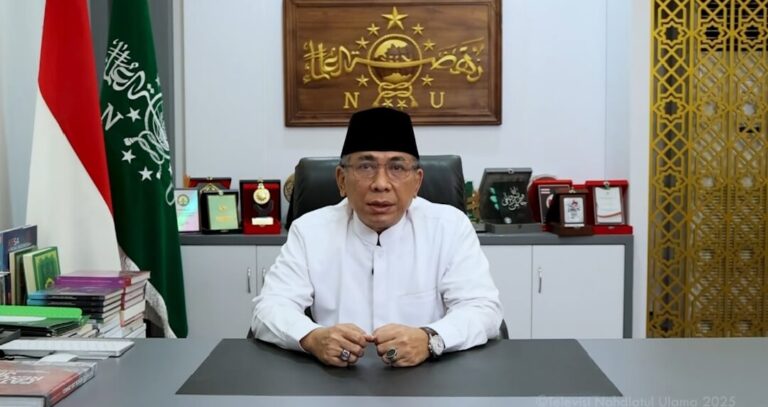 KH Yahya Cholil Staquf