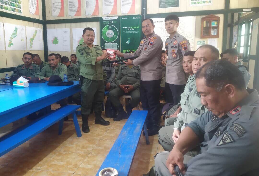 Perhutani KPH Randublatung