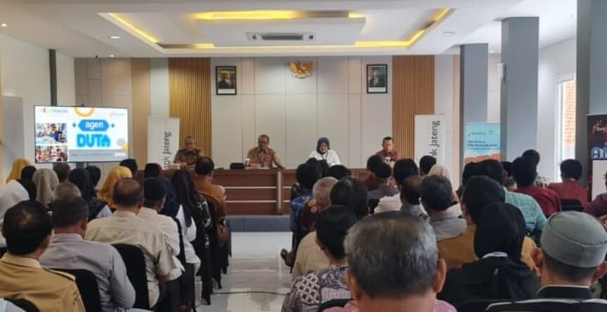 Bank Jateng Cabang Sragen