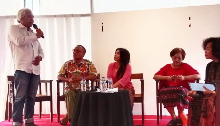 Bincang Literasi 2025