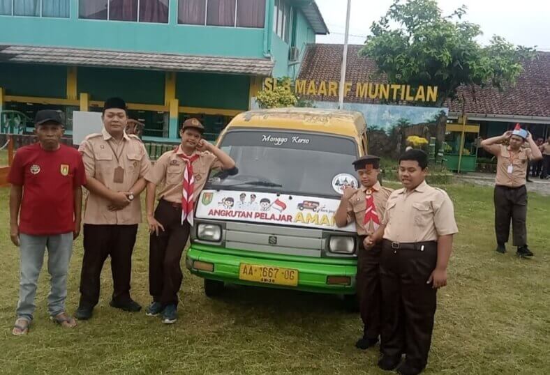 Bank Jateng Cabang Mungkid