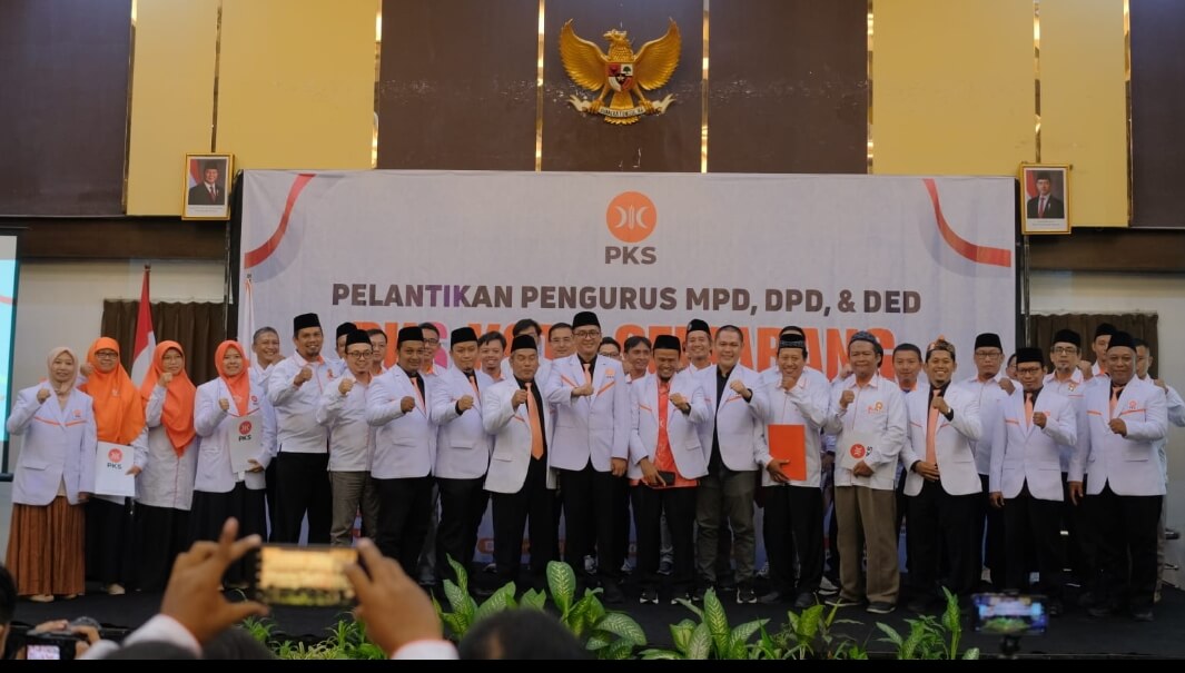 DPD PKS kota Semarang