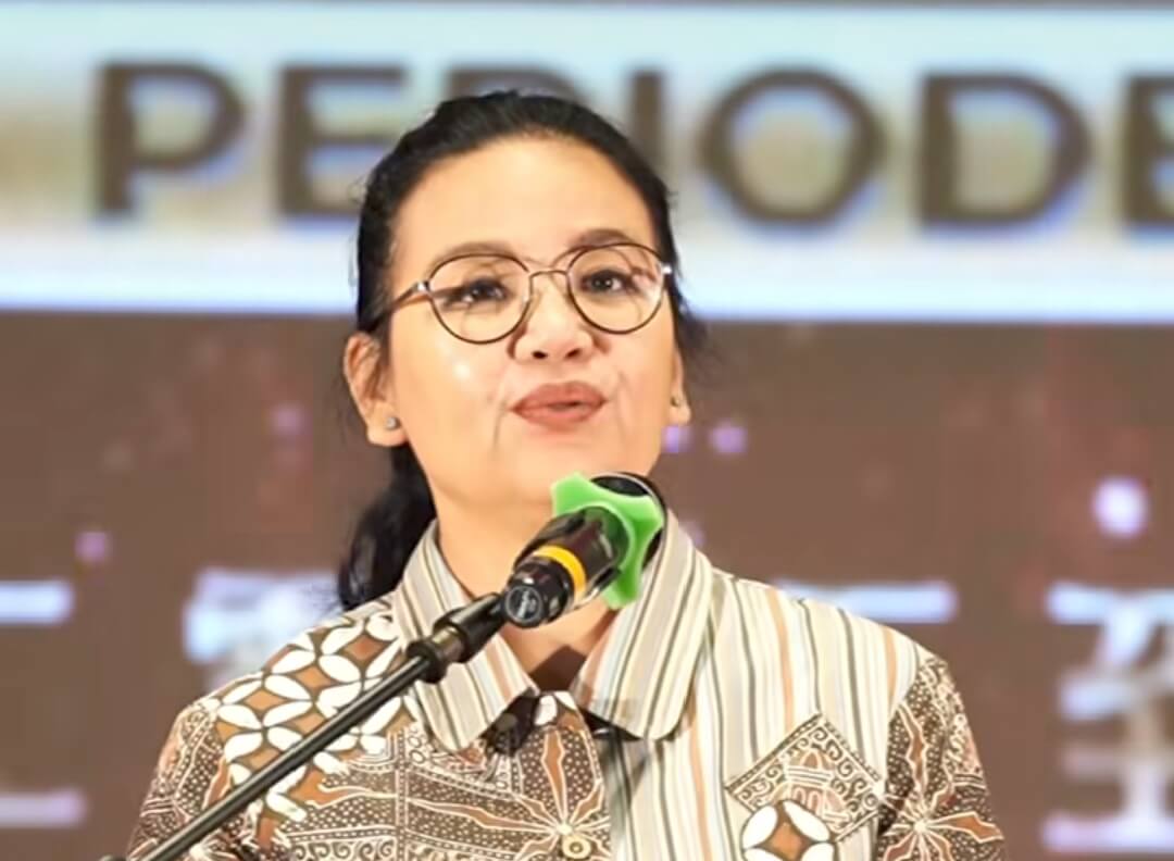 Agustina Wilujeng Pramestuti