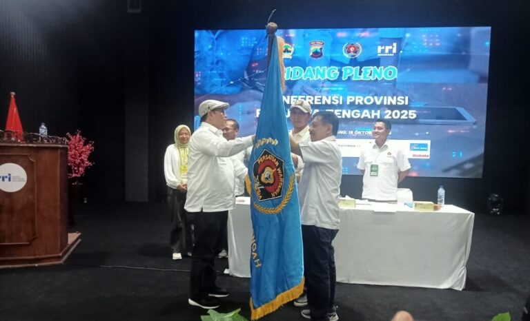 Setelah Iwan Terpilih Ketua PWI Jateng