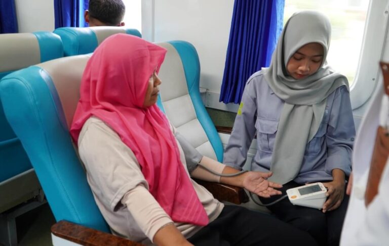 Program Healthy Train