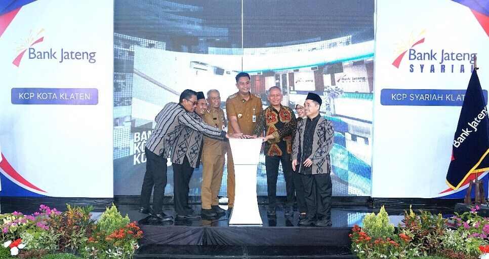 Bank Jateng KCP Klaten