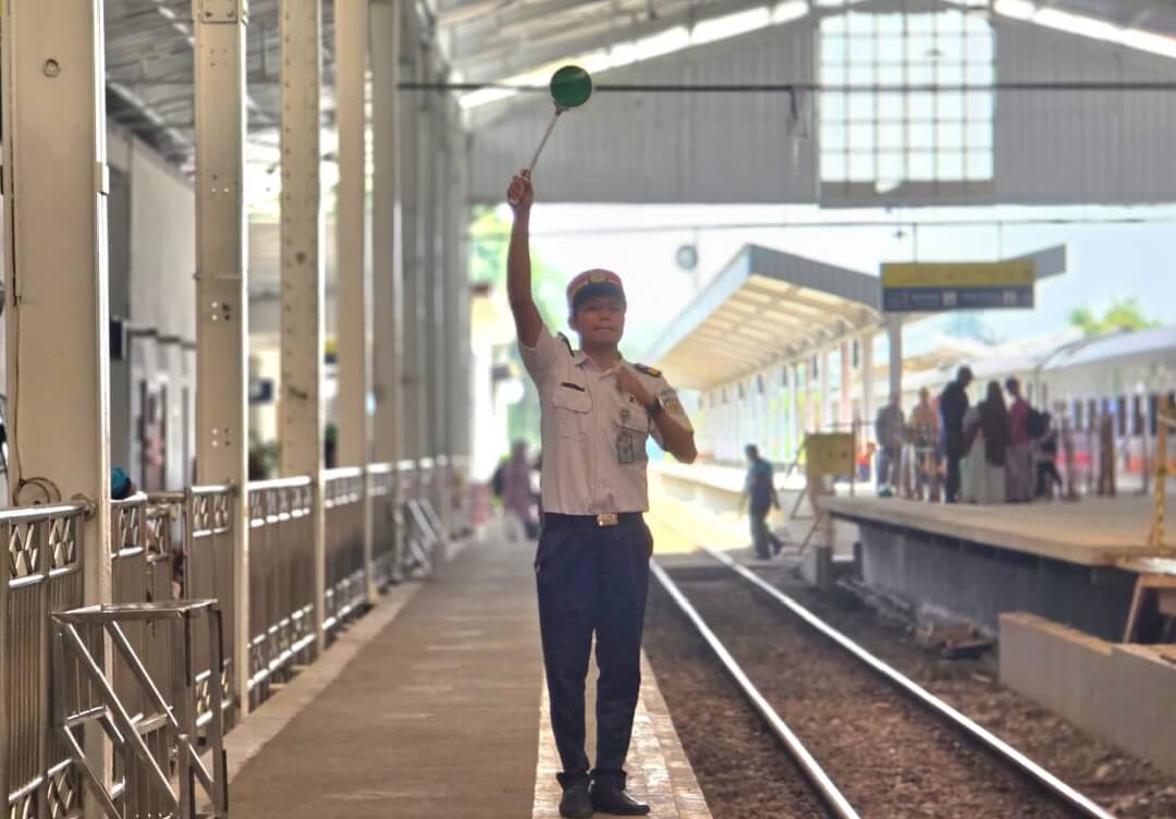 KAI Daop 5 Purwokerto