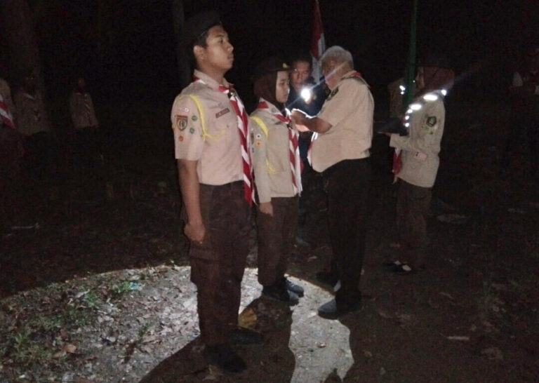 Saka Wanabakti Pangkalan Khusus KPH Randublatung