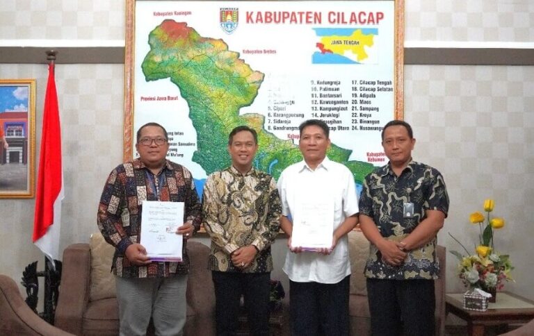 Bank Jateng Cabang Cilacap