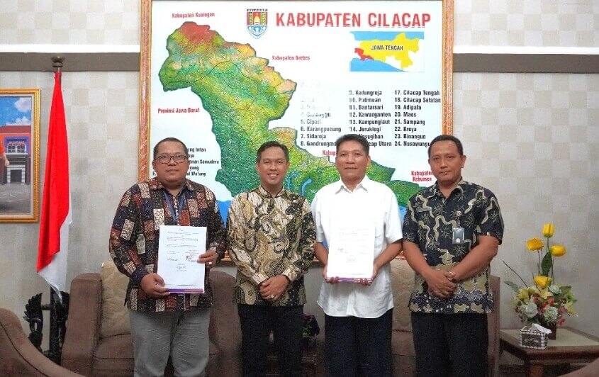 Bank Jateng Cabang Cilacap