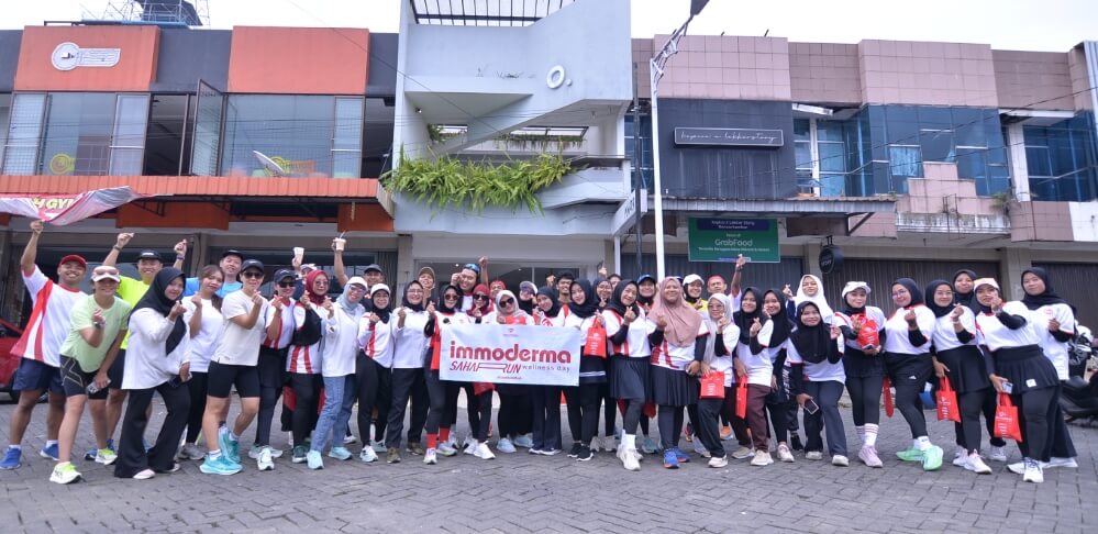 Immoderma Wellness Day