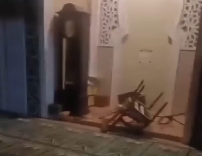 Dugaan Pelecehan Agama di Bandungan