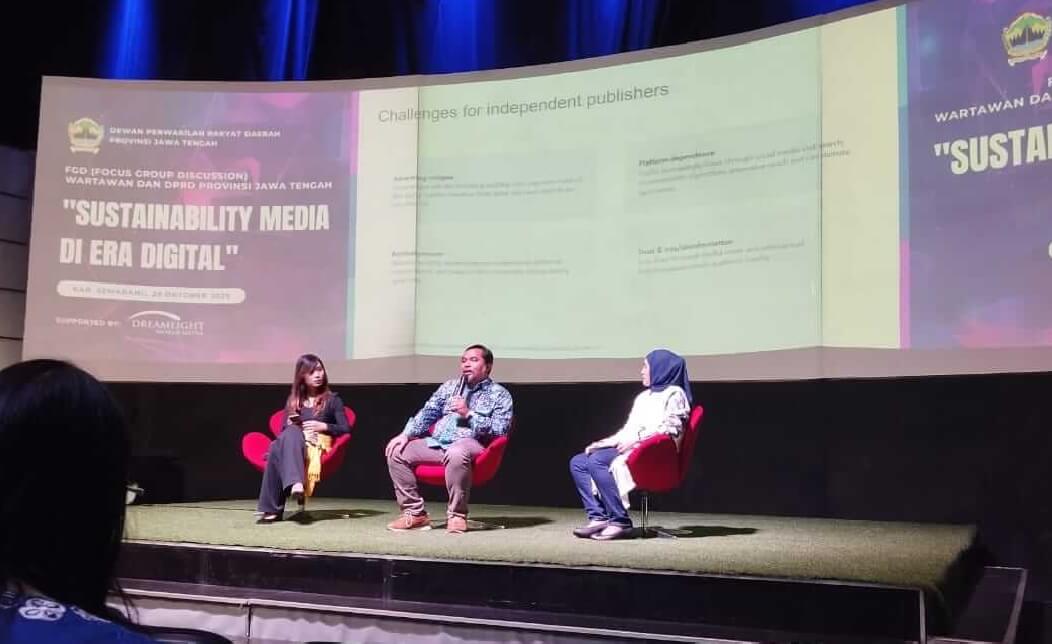 FGD Sustainability Media