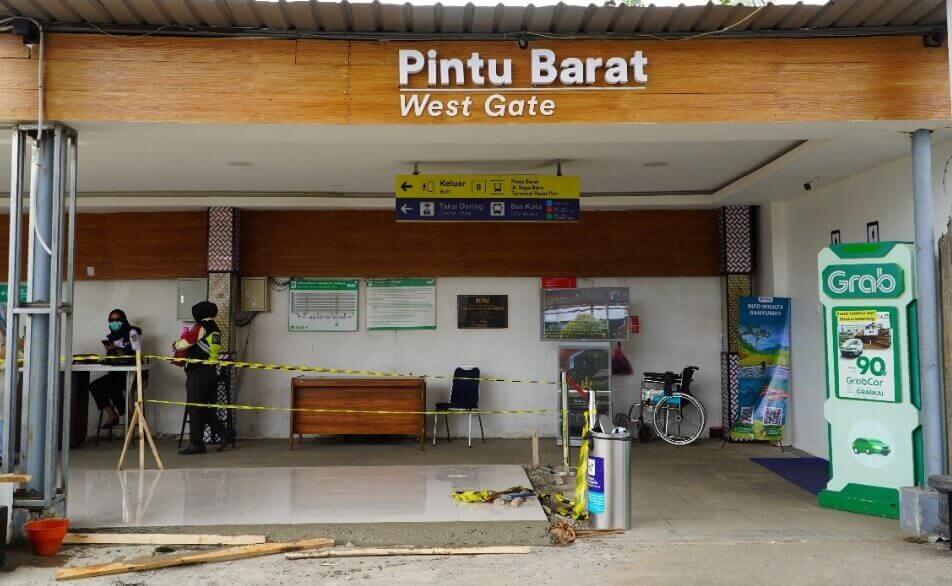 Stasiun Purwokerto