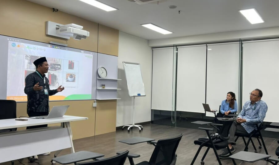 M. Ihtirozun Ni’am