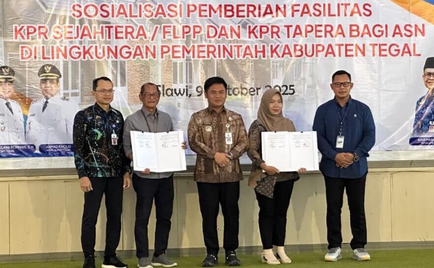 Bank Jateng Cabang Slawi