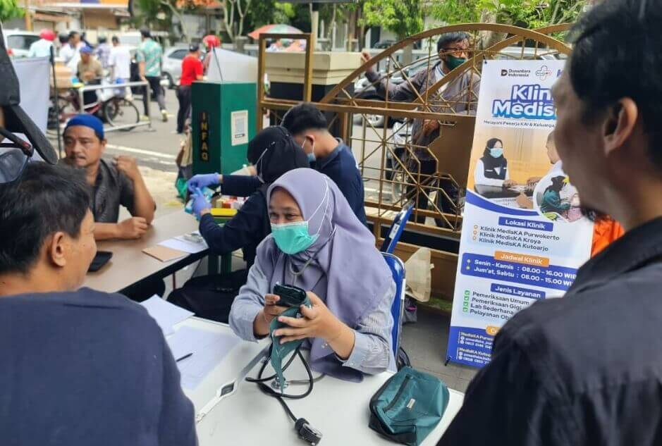 KAI Daop 5 Purwokerto