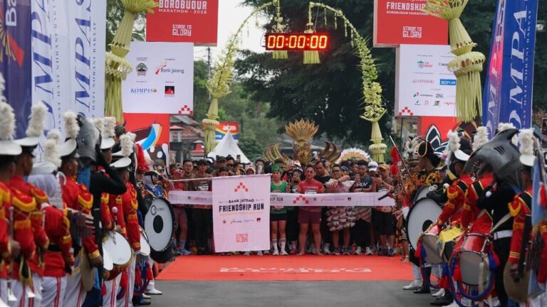 Bank Jateng Friendship Run