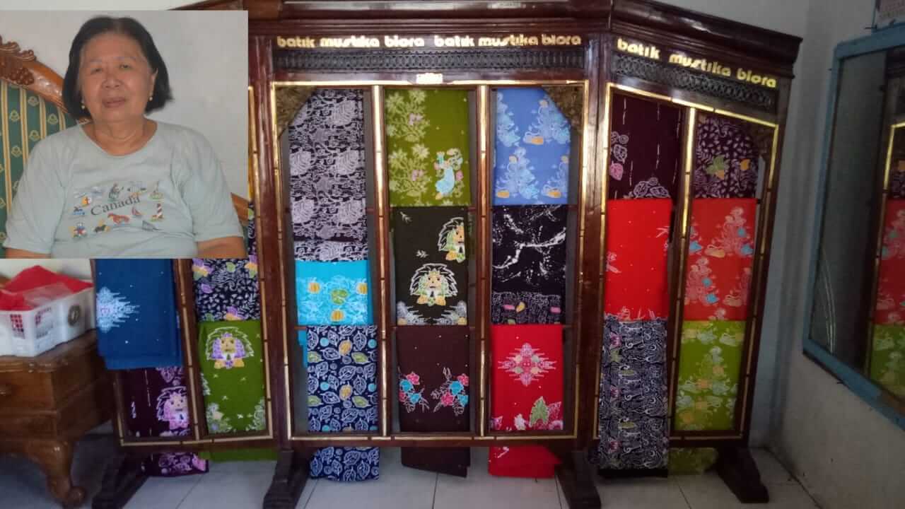 Rumah Batik Blora