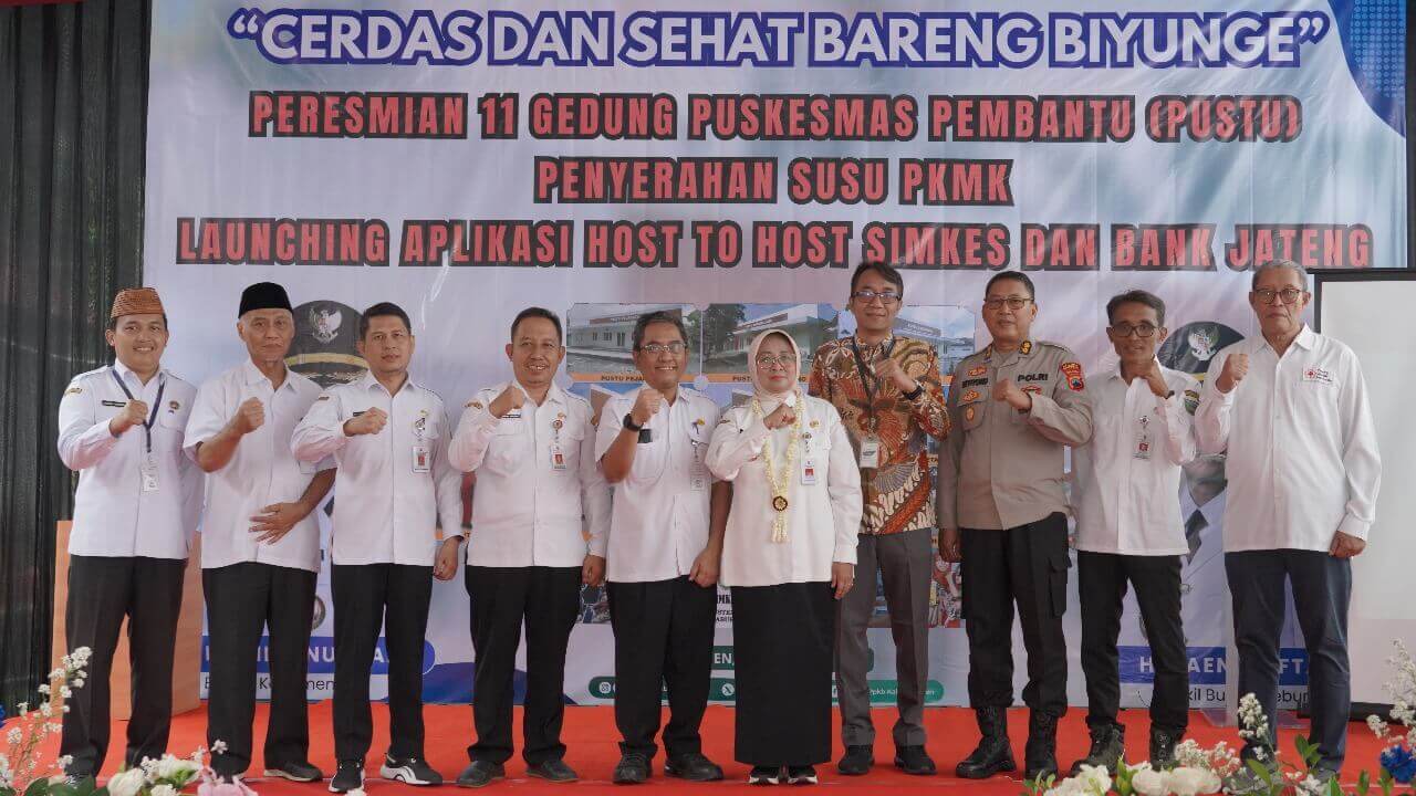 Bank Jateng Cabang Kebumen