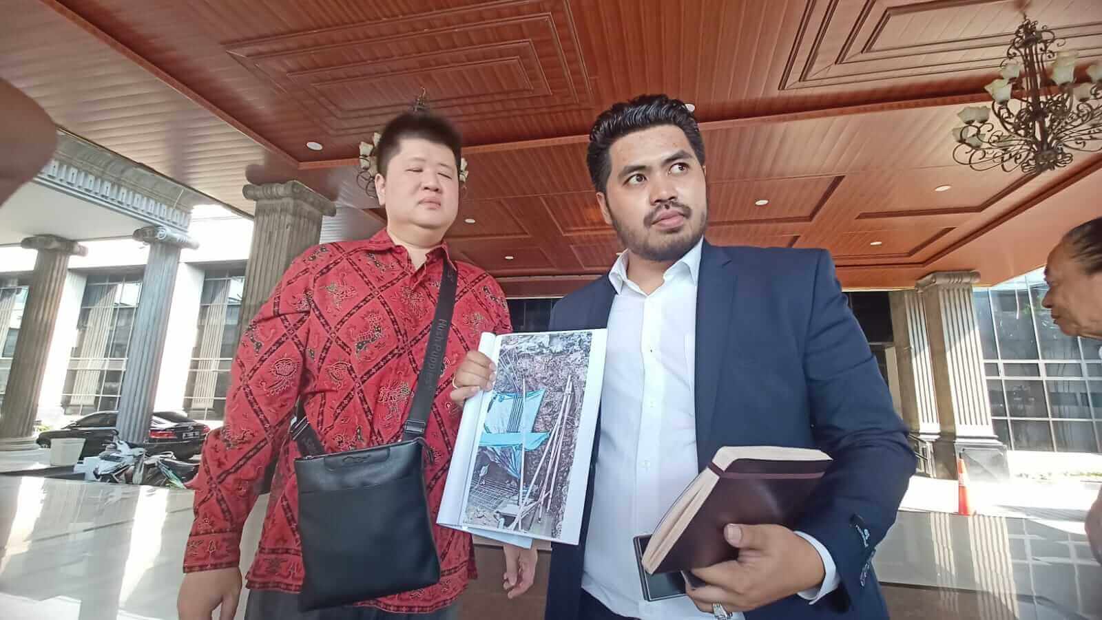 Polemik Pembangunan Restoran di Jalan Sultan Agung