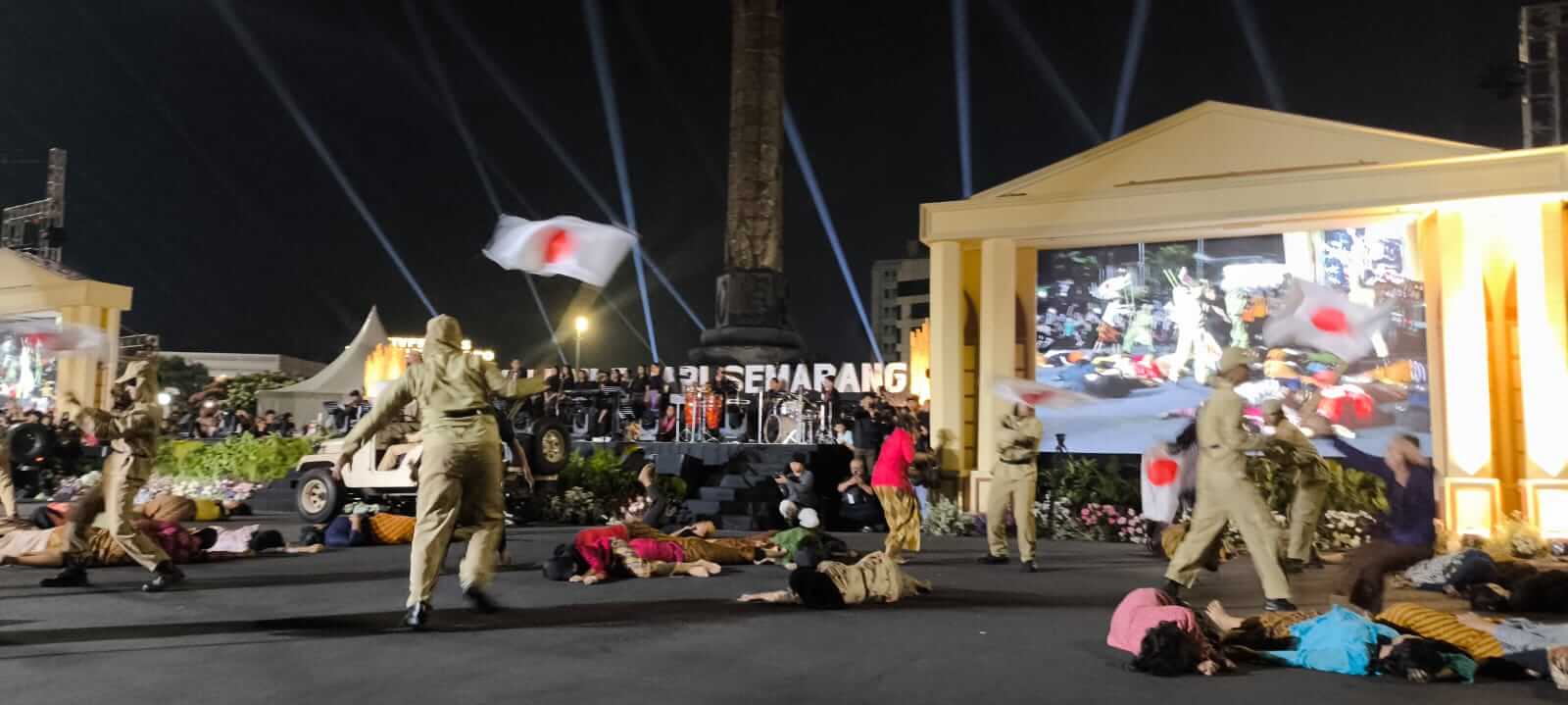 Pertempuran Lima Hari di Semarang