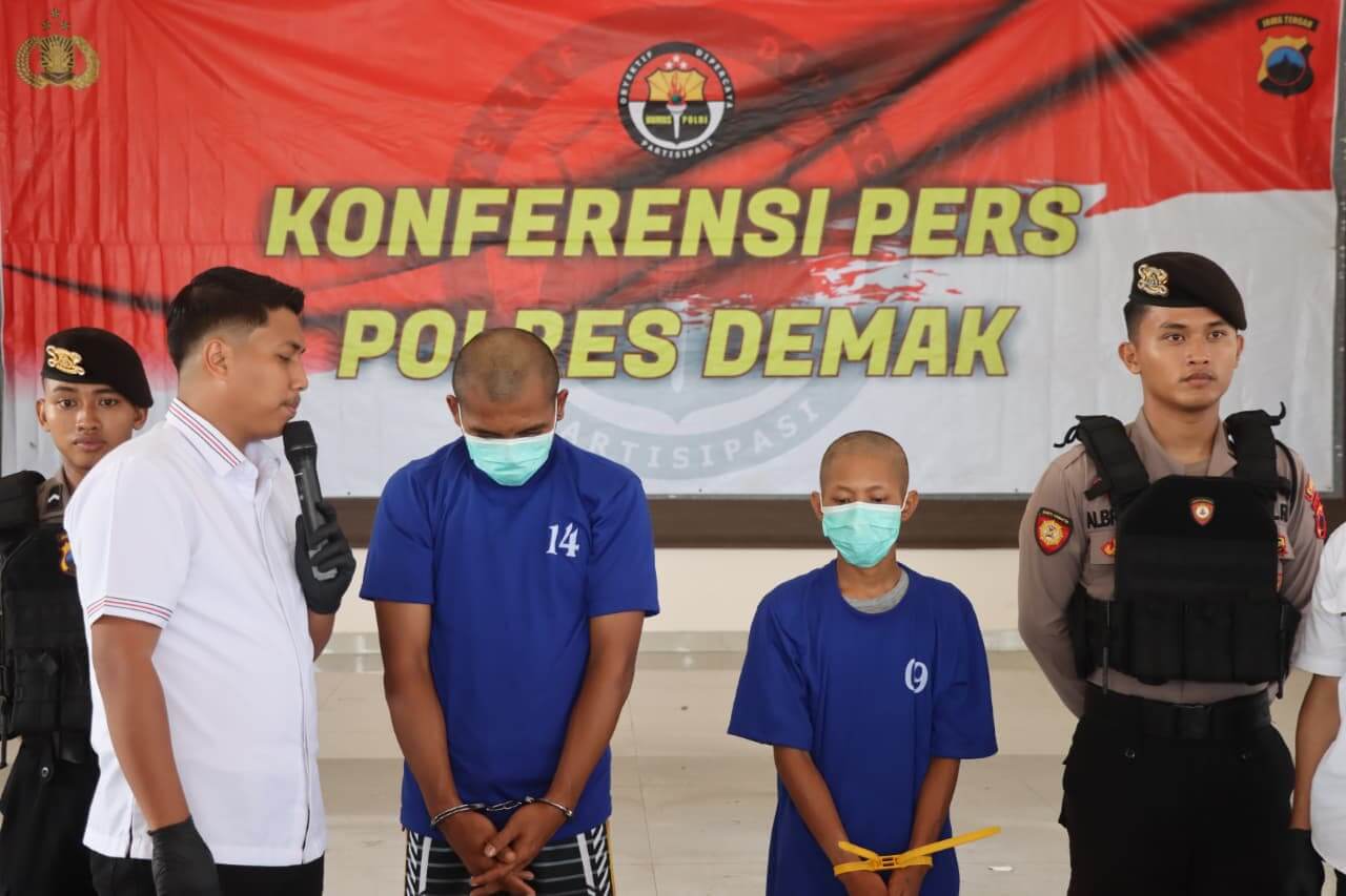 Polres Demak
