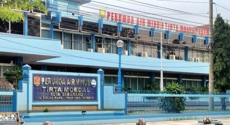 PDAM Tirta Moedal Semarang