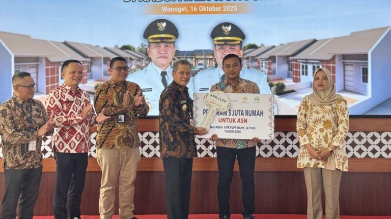 Bank Jateng Cabang Wonogiri