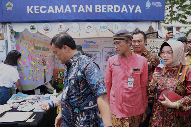 Forum Anak Berharap Kecamatan Berdaya Sejahterakan Anak Jawa Tengah