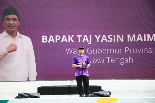 Cegah Kasus Polio, Taj Yasin Minta Tingkatkan Imunisasi