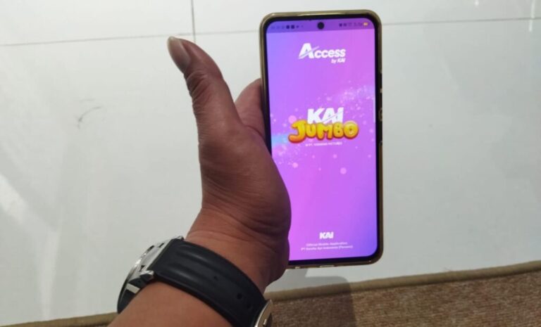 Penjualan Tiket KA Nataru Daop 4 Capai 37 Ribu, Diskon 30 Persen Masih Tersedia