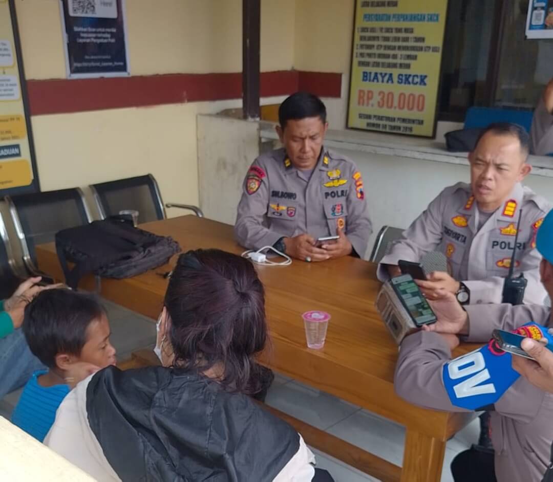 Penemuan Anak Terlantar