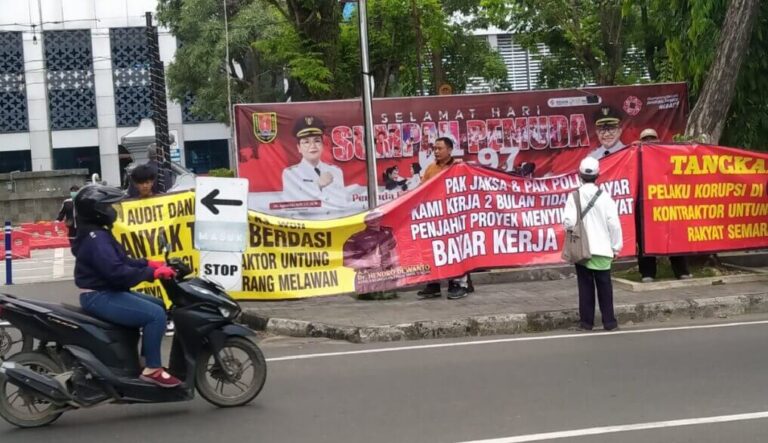 Pemkot Semarang Klarifikasi Aksi Damai di RS Wongsonegoro: Permasalahan Antar Rekanan
