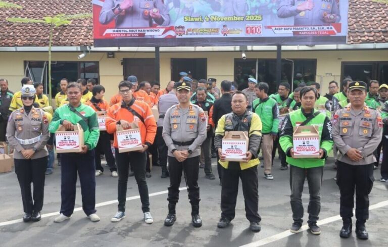 Polres Tegal