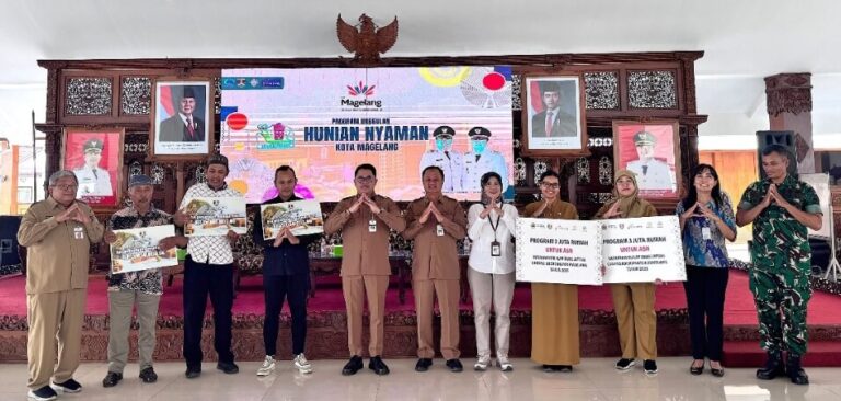 Bank Jateng Cabang Magelang