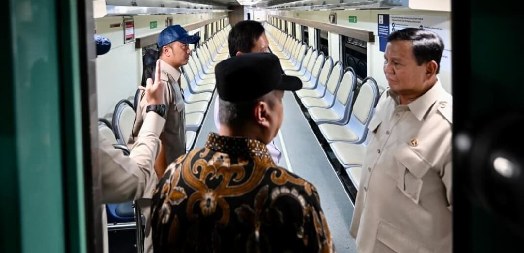Kereta Khusus Petani dan Pedagang