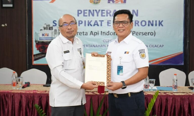 KAI Daop 5 Purwokerto